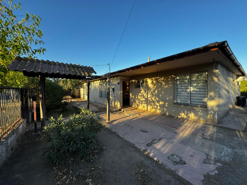 Hermosa Casa Sector Rosario, Rengo