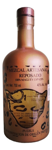 Mezcal Reposado Las Ruinas