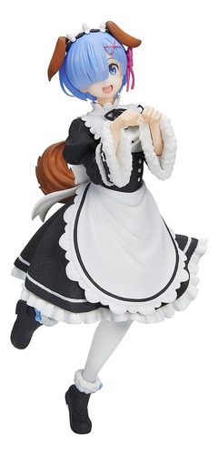 Figura Coreful Rem - Rezero Original (memory Snow Puppy)