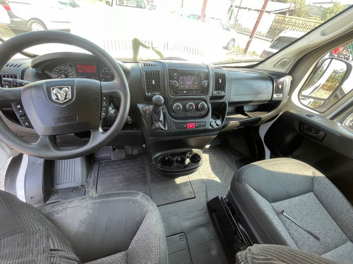 Ram Promaster V6/3.6 Aut.