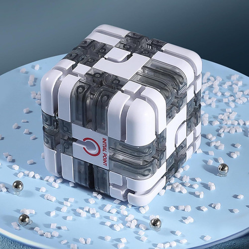 Cubo Toys Juego Electrónico De Memoria E Inteligencia