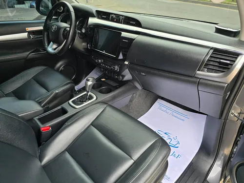Toyota Hilux 2.8l SRX 4x4 Diesel