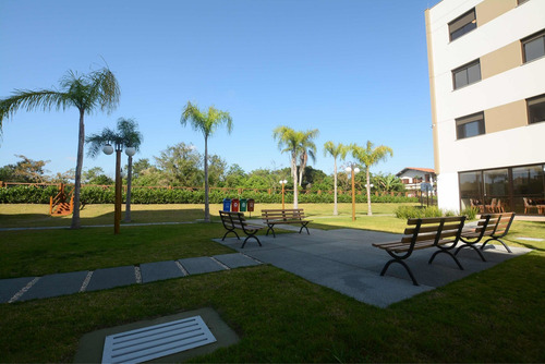 Alquiler Hermoso Dpto En Condominio/cachoeira Do Bom Jesús