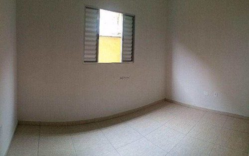 Imagem 9 de 18 de Ótima Casa Em Praia Grande, Jardim Quietude - V4905