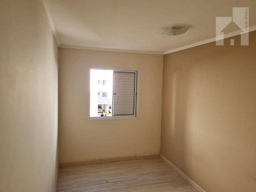 Imagem 2 de 23 de Apartamento Com 2 Dormitórios À Venda, 54 M² - Residencial Jundiaí Ii - Jundiaí/sp - Ap1846
