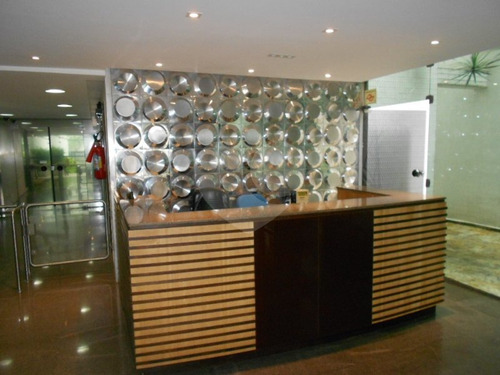 Imagem 6 de 20 de Venda Com Renda. Magnifico Conjunto Comercial, Reformado, Com 2 Salas, 2 Wc , Copa E 1 Vaga - Reo157465