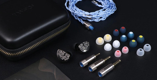 Fone De Ouvido Iem Tangzu Zetian Wu Heyday X Hbb