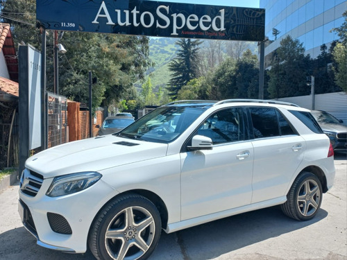 Mercedes-benz Gle 350d 3.0 Gle 350 D Auto 4matic