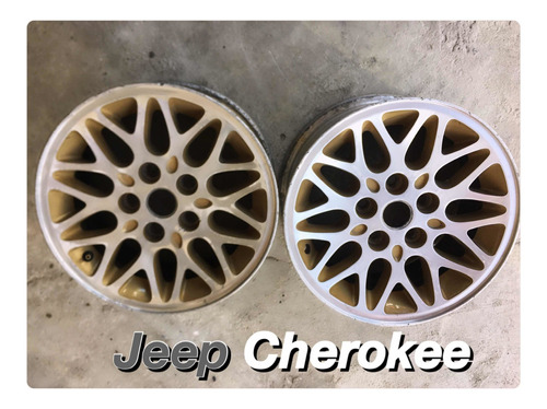 Rin Jeep Cherokee / Grand Cherokee 15 Original