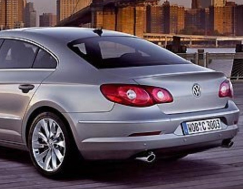 Luneta Volkswagen Passat Cc 2008 A 2014 Alternativa 