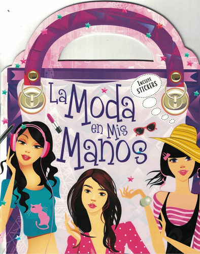 Moda En Mis Manos, La - Violeta-batokin, Sol-latinbooks Inte