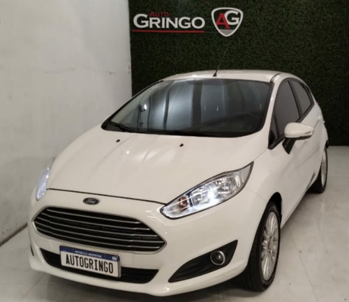 Ford Fiesta Kinetic Desing 1.6 Se