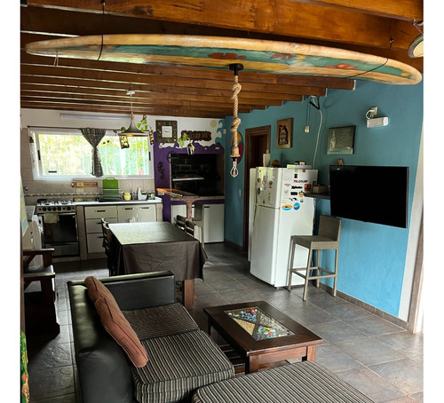 Casa En Alquiler Bosque Peralta Ramos- Mar Del Plata- Zona Sur
