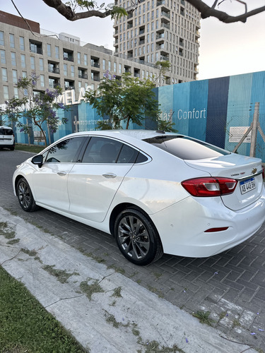 Chevrolet Cruz Ltz + Aut.