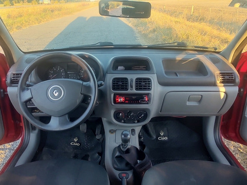 Renault Clio 1.2 Campus Pack Ii 75cv