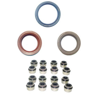 Kit Retifica De Motor - Marea 1.8 16v 1340065 - Bastos