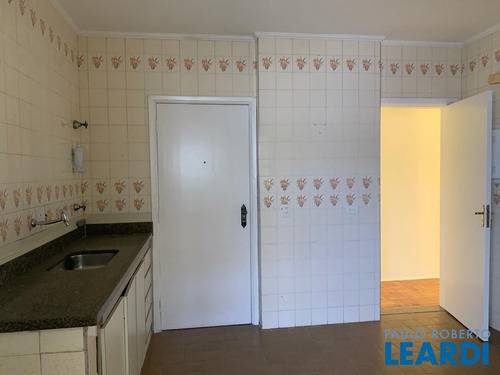 Imagem 4 de 14 de Apartamento - Vila Clementino - Sp - 628535