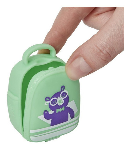 Littles By Baby Alive - Pequeñas Modas - Uniforme Escolar