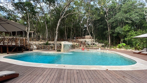 Terrenos Ecológicos En Venta Tulum