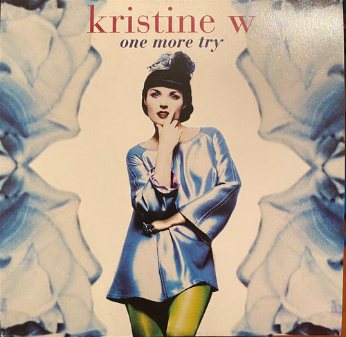 Cd - Kristine W / One More Try. Maxi-single (1996)