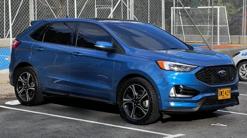 Ford Edge 2.7 Ecoboost V6