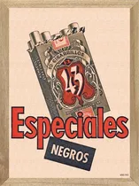 Comprar Cigarrillos , Cuadros , Poster , Publicidades           B607