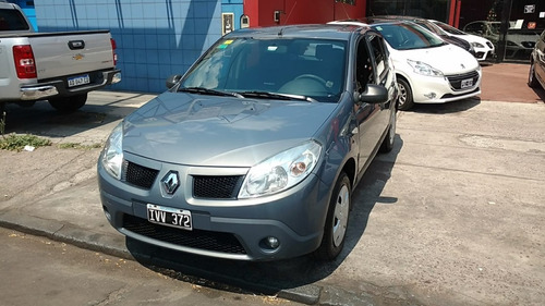 Renault Sandero 2010 1.5 Dci Confort Di Buono Automotores
