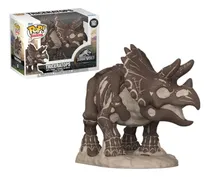 Comprar Triceraptor Funko Pop Triceratops 1681 Fossil Jurassic World