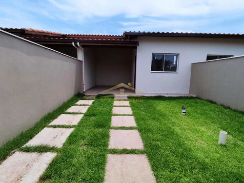 Imagem 2 de 30 de Casa Com 2 Dorms, Tupy, Itanhaém - R$ 270 Mil, Cod: 1613 - V1613