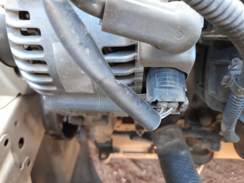 Imagen 2 de 2 de Alternador Toyota Yaris Sport 2012