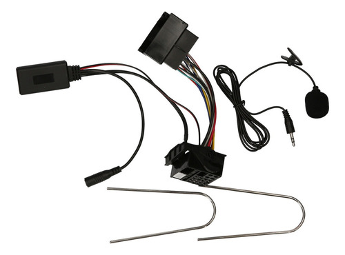 Adaptador De Módulo Bt Peugeot Wireless 407 207 Con 12 Pines