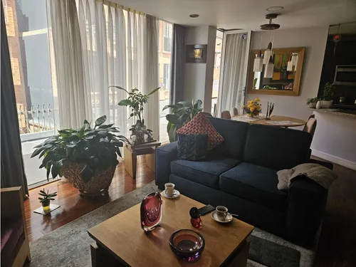 Vendo Apartamento Pasadena 119 M2 Terraza Propia Y Cbs, 2 Garajes
