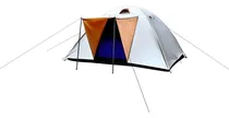 Comprar Carpa Camping Gibsons Aluminun 6 Personas