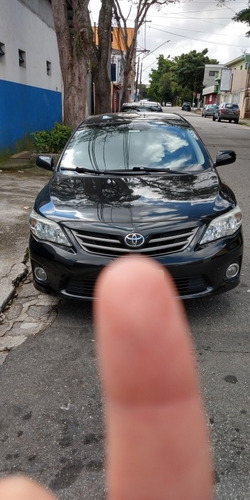 Toyota Corolla 2013 1.8 16v Gli Flex Aut. 4p