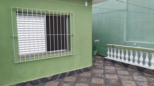 Imagem 3 de 17 de Casa 3 Quartos Santo André - Sp - Condomínio Maracanã - V4541