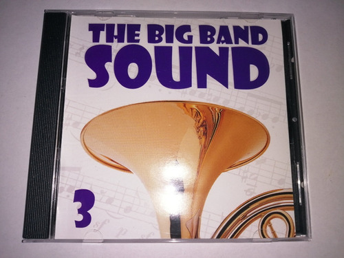 Solisti Budapest Orch Big Band Sound 3 Cd Nac Ed 2001 Mdisk