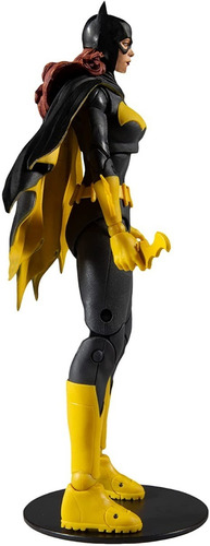 Imagen 4 de 7 de Dc Multiverse 7 Inch Batman: Three Jokers Batgirl