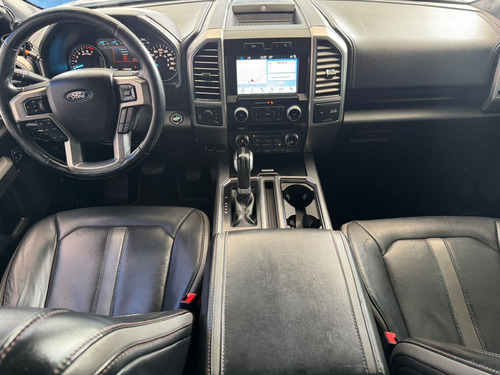 Ford Lobo 3.5 Doble Cabina Platinum 4X4 At