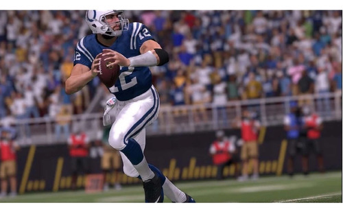 Jogo Madden Nfl 16 Xbox One Midia Fisica Ea Sports Nflpa
