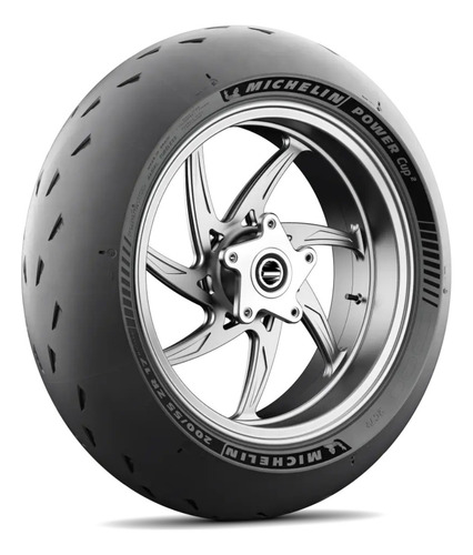 Pneu Moto Michelin Power Cup 2 120/70-zr17 + 180/55-zr17