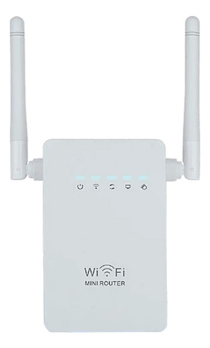 Router Repetidor Wifi Amplificador Señal Inalámbrico