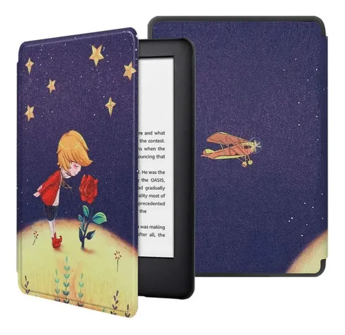Funda Kindle Paperwhite 12th O Colorsoft 2024 De 7  + Ebooks