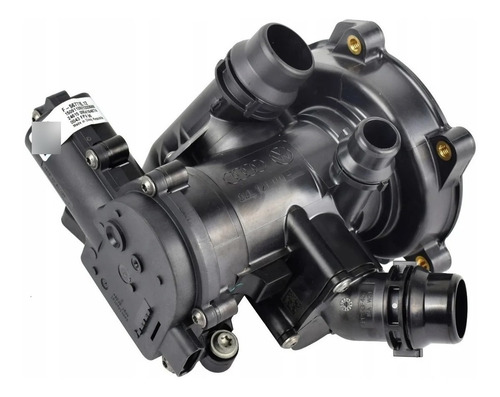 Imagen 3 de 10 de Termostato Electronico Bomba Agua Audi Vw Seat 06l121111 2.0