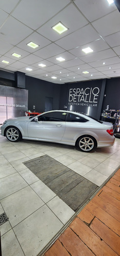 Mercedes-Benz Clase C 1.8 C250 Coupe Sport B.efficiency At