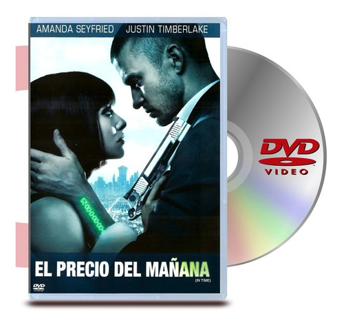 Dvd El Precio De Mañana