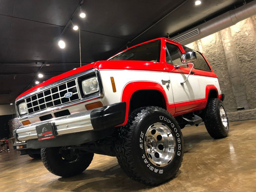 Imagen 2 de 14 de Ford Bronco2 1984