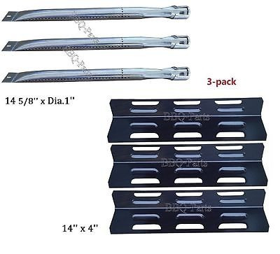 Barbacoa Tek Gsf3016e, Sss3416tb Quemador De Recambio, Calor