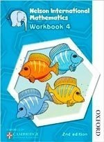 Nelson International Mathematics 4 - Workbook  2nd Edition K