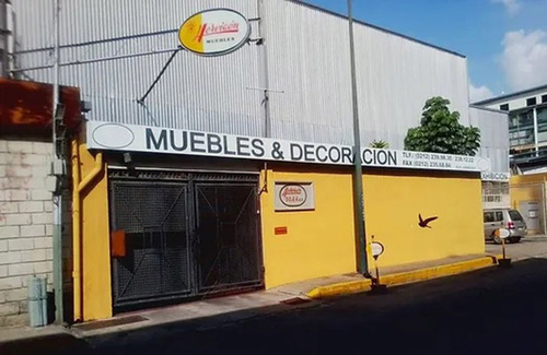 #004 Locales, Galpones Y Edificios En El Este De Caracas