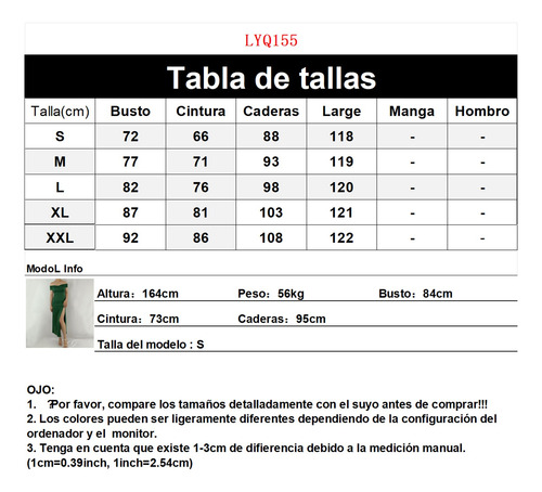 Vestido Largo Rinoderina Lyq155 Encaje Brillante Mujer